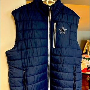 Men’s Vest new used once